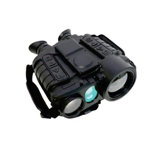 Šiluminio vidurinio diapazono kamera